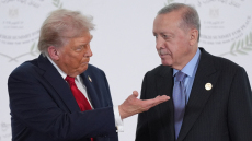 Όλα ανοιχτά από τον Τραμπ για τα F-35 στην Τουρκία, «πιθανόν να κάνω κάτι που θα τους χαροποιήσει» είπε λίγο πριν τη σύνοδο κορυφής του ΝΑΤΟ