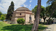 Το εμβληματικό μνημείο  Μπέη Χαμάμ αποδίδεται στους πολίτες της Θεσσαλονίκης 