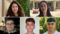 Υποψήφιοι από το Ηράκλειο Κρήτης που αρίστευσαν στις Πανελλαδικές μιλούν για τα όνειρα και τους στόχους τους 