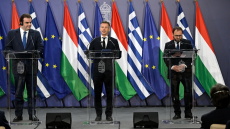 Πιερρακάκης σε Μαγιάρ: Τα ξεκάθαρα λόγια και οι συγκεκριμένες πράξεις της κυβέρνησης αποτυπώνουν την ευρωπαϊκή πορεία της Ουγγαρίας