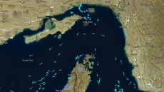 Συνεχίζεται η ναυσιπλοϊα στο Ορμούζ παρά τη χθεσινή επίθεση: Τάνκερ βγαίνουν φορτωμένα πετρέλαιο από τον Περσικό