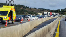 «Μπλακ άουτ» στους δρόμους της Θεσσαλονίκης: Καραμπόλα 4 ΙΧ στη Σίνδο, τροχαίο στον Περιφερειακό, δίπλωσε νταλίκα στην Εγνατία Οδό

