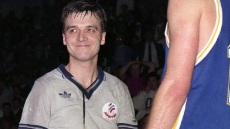 Πασκάλ Ντοριζόν: Πέθανε ο Γάλλος διαιτητής του θρυλικού τελικού της Euroleague το 1996 ανάμεσα σε Παναθηναϊκό και Μπαρτσελόνα με το κόψιμο του Βράνκοβιτς
