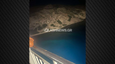 Προσάραξη του πλοίου Κίσσαμος με 1.184 επιβάτες κοντά στη Μήλο μετά από μπλακ άουτ - H ανακοίνωση της ΑΝΕΚ Lines