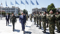 Επίτιμος δημότης Καβάλας ανακηρύχθηκε ο Πρόεδρος της Δημοκρατίας, Κωνσταντίνος Τασούλας