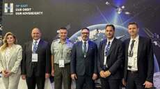 H Hellas Sat στην Eurosatory 2026 για τις τεχνολογικές εξελίξεις  σε άμυνα,  ασφάλεια και διάστημα