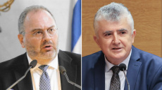 Άρειος Πάγος: Νέος πρόεδρος ο Παναγιώτης Λυμπερόπουλος, νέος εισαγγελέας ο Ευάγγελος Μπακέλας
