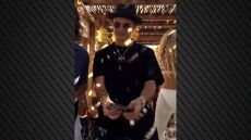 Ο Alec Monopoly διασκέδασε στο Principote, δείτε βίντεο