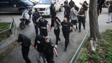 Ένοχοι 13 κατηγορούμενοι για την «Εθνικιστική Νεολαία Θεσσαλονίκης», ποινές έως 4 χρόνια  