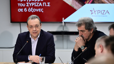 Πώς έσπασε η τρόικα του ΣΥΡΙΖΑ: Το «παρών» Πολάκη, η συλλογική ηγεσία και ποιοι θέλουν Αρβανίτη, αντί Φάμελλου
