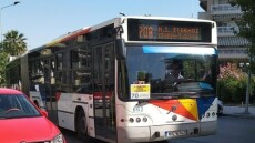 Θεσσαλονίκη: Σε ισχύ τα θερινά δρομολόγια των αστικών λεωφορείων, ενισχύονται οι γραμμές προς τις παραλίες