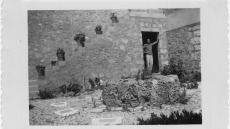 Το «Κουκούλι»: Το σπίτι του Νίκου Καζαντζάκη στην Αίγινα