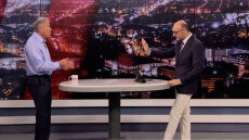 Άγριος καβγάς και αποχώρηση Σγουρού από το πλατό του One: «Ο άνθρωπος ήρθε για να τσακωθεί» - «Είσαι προκλητικός»