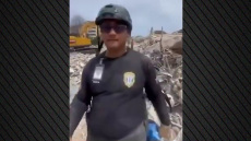 Τέσσερις αστυνομικοί συνελήφθησαν για λεηλασίες στη Βενεζουέλα 
