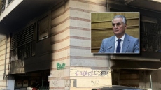 Αναστασιάδης (πρώην βουλευτής ΝΔ) για την επίθεση στο σπίτι του: Έχει καταγραφεί από τις κάμερες το άτομο που άφησε τα γκαζάκια