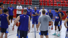 Εθνική Ελλάδος μπάσκετ: Δοκιμασία με την Ρουμανία απόψε για τα προκριματικά του Μουντομπάσκετ