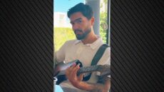 Ο Χρήστος Μάστορας τραγούδησε το «Μαργαρίτα» στα ισπανικά: Το αγαπώ, σχολίασε η Σεσίλια Κρουλ
