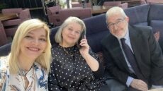 «Είναι εγκληματίες»: Ο Παναγιώτης Νέστορας περιγράφει την εμπρηστική επίθεση που σκότωσε τη σύζυγό του