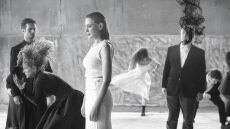 Οι «Πέρσες» στέλνουν ένα οικουμενικό αντιπολεμικό μήνυμα από την Επίδαυρο 