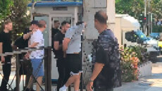 Στον Εισαγγελέα οι 10 συλληφθέντες οργανωμένοι οπαδοί, ως ηγετικό στέλεχος φέρεται άτομο με βαρύ παρελθόν
