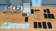 Σπείρα με έδρα στον Άνω Κορυδαλλό και συνεργό στα Άνω Λιόσια «ξάφριζε» κοσμηματοπωλεία στην Αττική: Πώς δρούσαν, 370.000 ευρώ η λεία τους