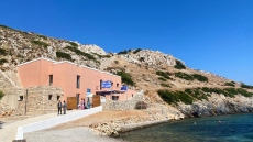 Εγκαινιάστηκε το Διαχρονικό Αρχαιολογικό Μουσείο στο ακριτικό Αγαθονήσι, δείτε εικόνες