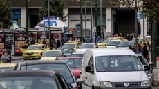 Νέα εφαρμογή δείχνει σε πραγματικό χρόνο τις ελεύθερες θέσεις στάθμευσης στο κέντρο της Αθήνας