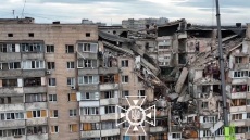 Τουλάχιστον 19 νεκροί από τη ρωσική επίθεση στο Κίεβο, η Ουκρανία δεν κατέρριψε ούτε έναν βαλλιστικό