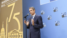 Στην Άγκυρα την Τρίτη ο Μητσοτάκης για τη Σύνοδο του ΝΑΤΟ: Δεν προγραμματίζεται συνάντηση με Ερντογάν
