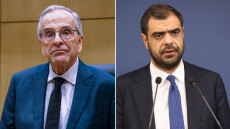 Αίτηση Σαμαρά στον Άρειο Πάγο για το Predator - Μαρινάκης: Πού ήταν από το 2022;  Μου θυμίζει το σίριαλ Ρετιρέ...