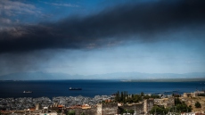 Σαρηγιάννης για το τοξικό νέφος στη Θεσσαλονίκη: Περιείχε καρκινογόνες ουσίες που μένουν στον οργανισμό για πάνω από 16 χρόνια