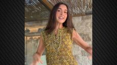 Η διάσημη influencer Chiara King ανέβασε βίντεο από την Αθήνα και μιλά στα ελληνικά