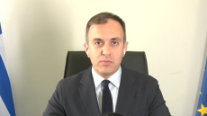Χατζηβασιλείου: Η εξωτερική μας πολιτική δεν ετεροκαθορίζεται, η Ελλάδα από θέση ισχύος στη Σύνοδο του ΝΑΤΟ
