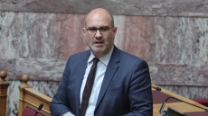 Μαρκόπουλος: Ο Άδωνις θα πρέπει να έχει σοβαρότερα πράγματα για να ασχοληθεί από το να παίζει τένις με πολιτικό μας αντίπαλο