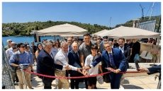 Εγκαινιάστηκε ο νέος Επιβατικός Σταθμός στους Παξούς: Επένδυση €911.000 για τη νέα πύλη του νησιού
