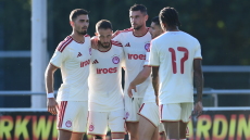 Ολυμπιακός - Ράκοβ 2-1: Φορτούνης και Γιάρεμτσουκ υπέγραψαν τη νίκη στο πρώτο φιλικό επί ολλανδικού εδάφους, δείτε τα γκολ