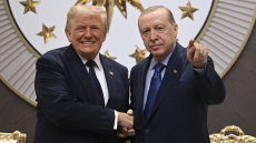 Αισιοδοξία Ερντογάν για τα F-35: Οι συνομιλίες με τον πολύτιμο φίλο μου Τραμπ θα οδηγήσουν σε συγκεκριμένα αποτελέσματα 
