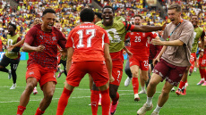  Η Ελβετία 4-3 στα πέναλτι την Κολομβία και έκλεισε ραντεβού με την Αργεντινή στους «8» του Μουντιάλ, δείτε τα γκολ
