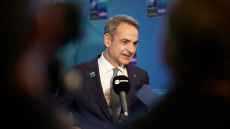 Μητσοτάκης στο A Haber: Η μόνη διαφορά μεταξύ Ελλάδος και Τουρκίας η οριοθέτηση των θαλάσσιων ζωνών
