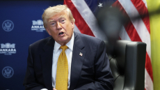 Τραμπ στο Fox News: Θα γίνουμε οι φύλακες των Στενών του Ορμούζ και θα πληρωθούμε γι' αυτό