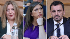 Στην Επιτροπή Δεοντολογίας η Ζωή Κωνσταντοπούλου μετά από αναφορές Νικολακόπουλου - Συρεγγέλα για την εξεταστική του ΟΠΕΚΕΠΕ
