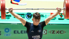 Ο 17χρονος Παναγιώτης Σπύρου κατέκτησε ασημένιο μετάλλιο στο Παγκόσμιο Πρωτάθλημα Άρσης Βαρών παίδων στην Κολομβία, δείτε βίντεο