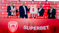 Ολυμπιακός και Superbet εγκαινίασαν τη νέα τους συνεργασία μέχρι το 2032