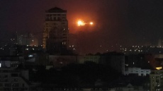 Τουλάχιστον έξι τραυματίες από ρωσικά πλήγματα στο Κίεβο