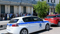 Στον ανακριτή για να απολογηθούν οι δύο αστυνομικοί που πυροβόλησαν στο κεφάλι τον 20χρονο στο Άργος, δείτε φωτογραφίες