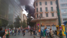 Σε βρετανικό δικαστήριο η 46χρονη που κατηγορείται για τον εμπρησμό της Marfin, θα εξεταστεί το ελληνικό αίτημα έκδοσης