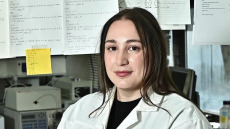 «Για μένα η έρευνα είναι τρόπος σκέψης και στάση ζωής» – Η βιολόγος Παυλίνα Παυλίδη μιλά στο ygeiamou

