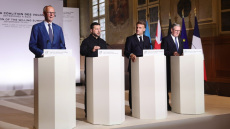 Συμμαχία των Προθύμων: Το Κίεβο θα αγοράσει 16 μαχητικά Rafale και αντιαεροπορικές συστοιχίες
