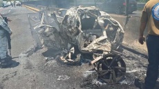 Τραγωδία στο Μεξικό: 10 νεκροί όταν φορτηγό έπεσε σε ακινητοποιημένα οχήματα 
