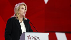 Ρένα Δούρου: Θα είμαι υποψήφια για την ηγεσία του ΣΥΡΙΖΑ, δεν θα πάρω τηλέφωνο τον Τσίπρα, ενδεχόμενος σύμμαχος το ΠΑΣΟΚ